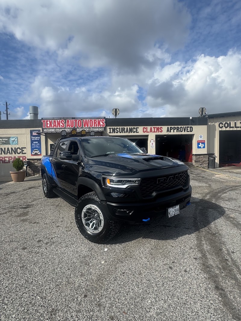 Texans Auto Works