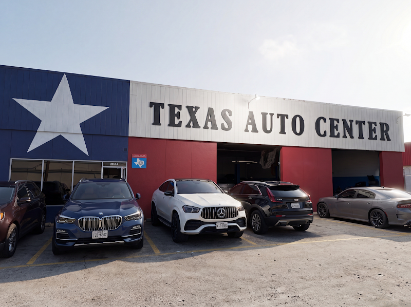 Texas Auto Center