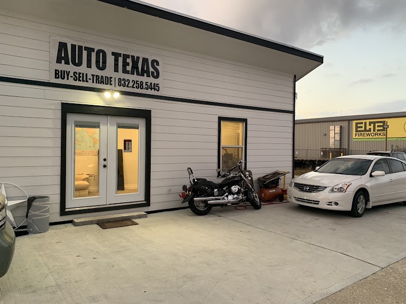 Texas Auto