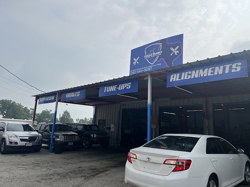 Texas Family Auto Service
