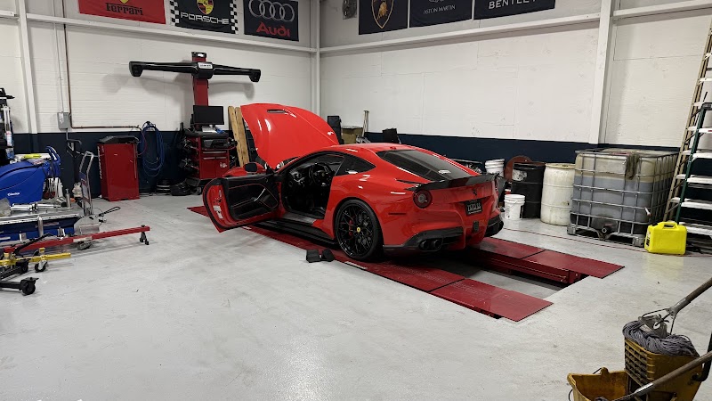The Garagisti