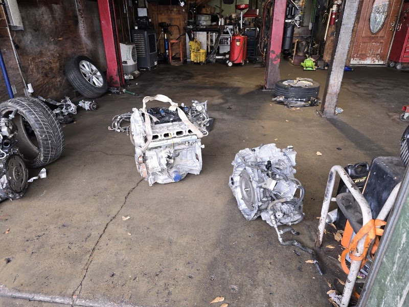 Tony and sons auto repair