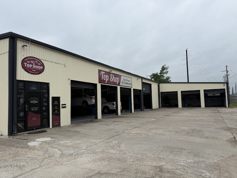 Transmission Shop And Auto Repair
