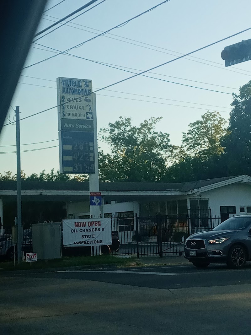 Triple S Automotive