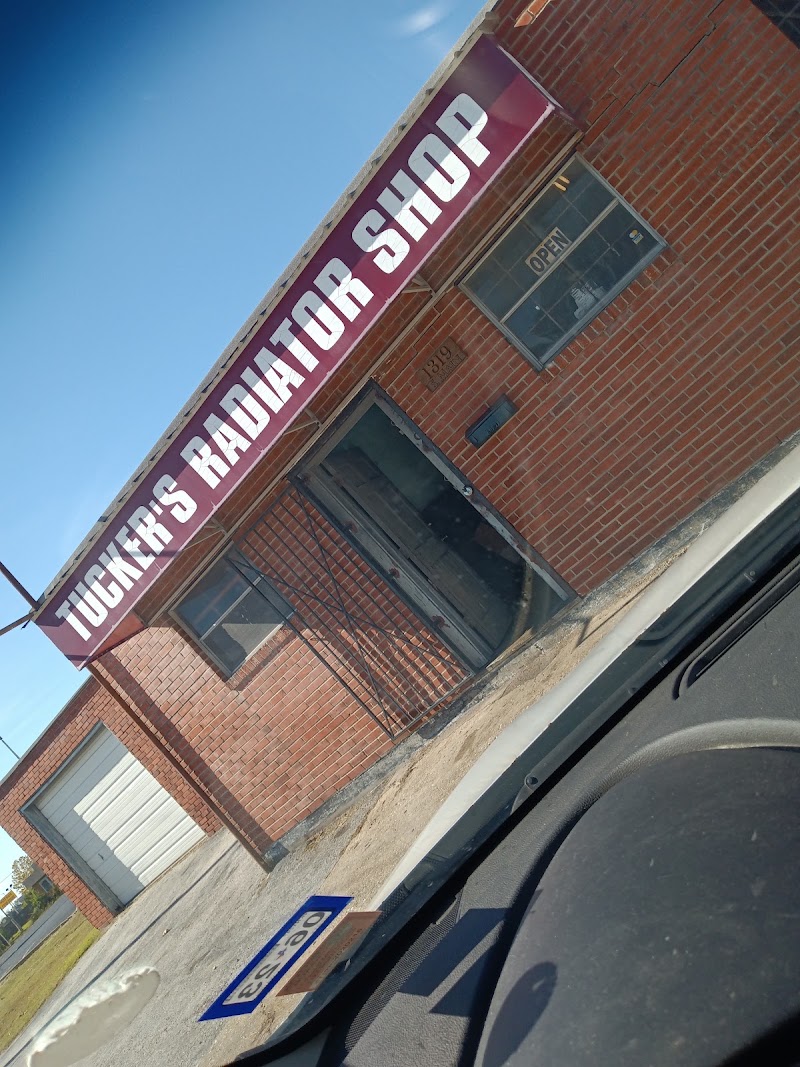 Tucker’s Radiator Shop