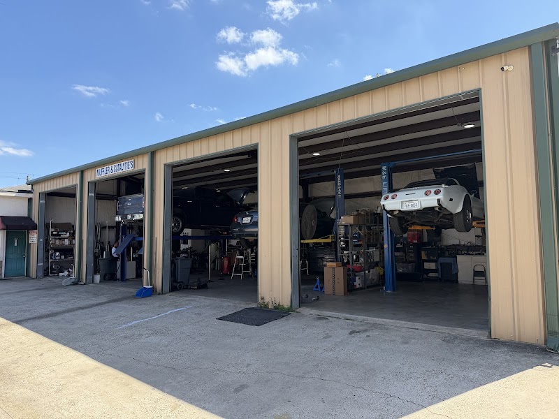 Turtlewood Mechanic Shop