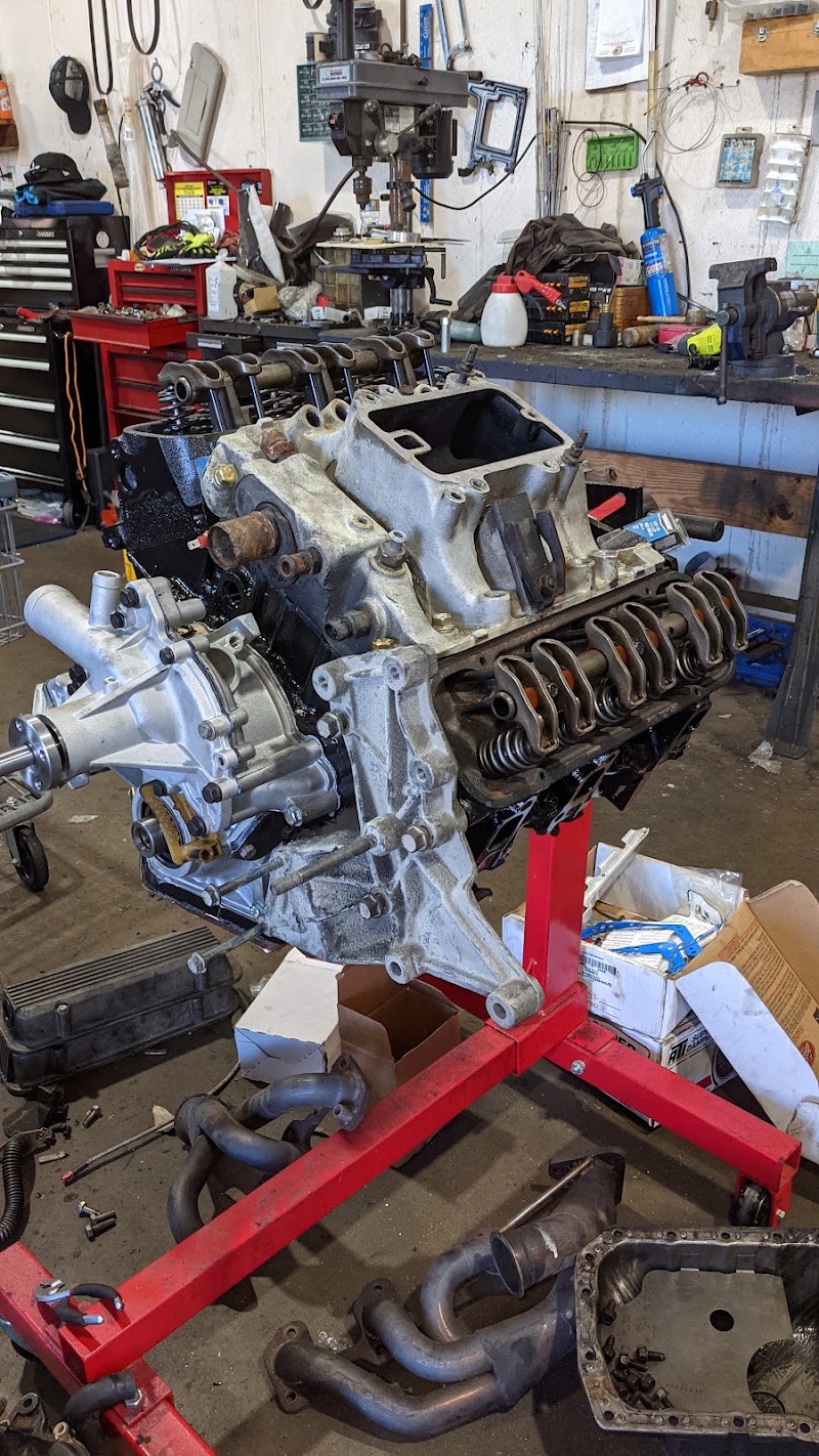 Two Brothers Auto Repair