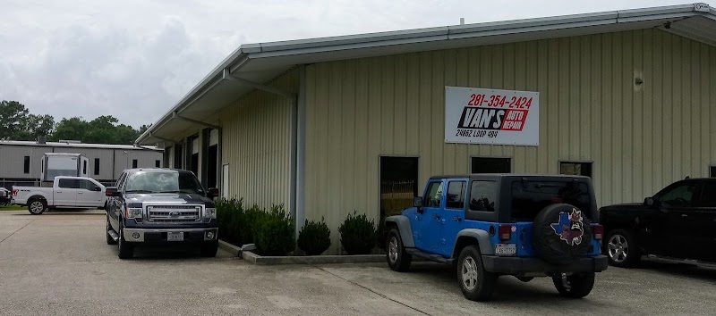 Van’s Auto Repair