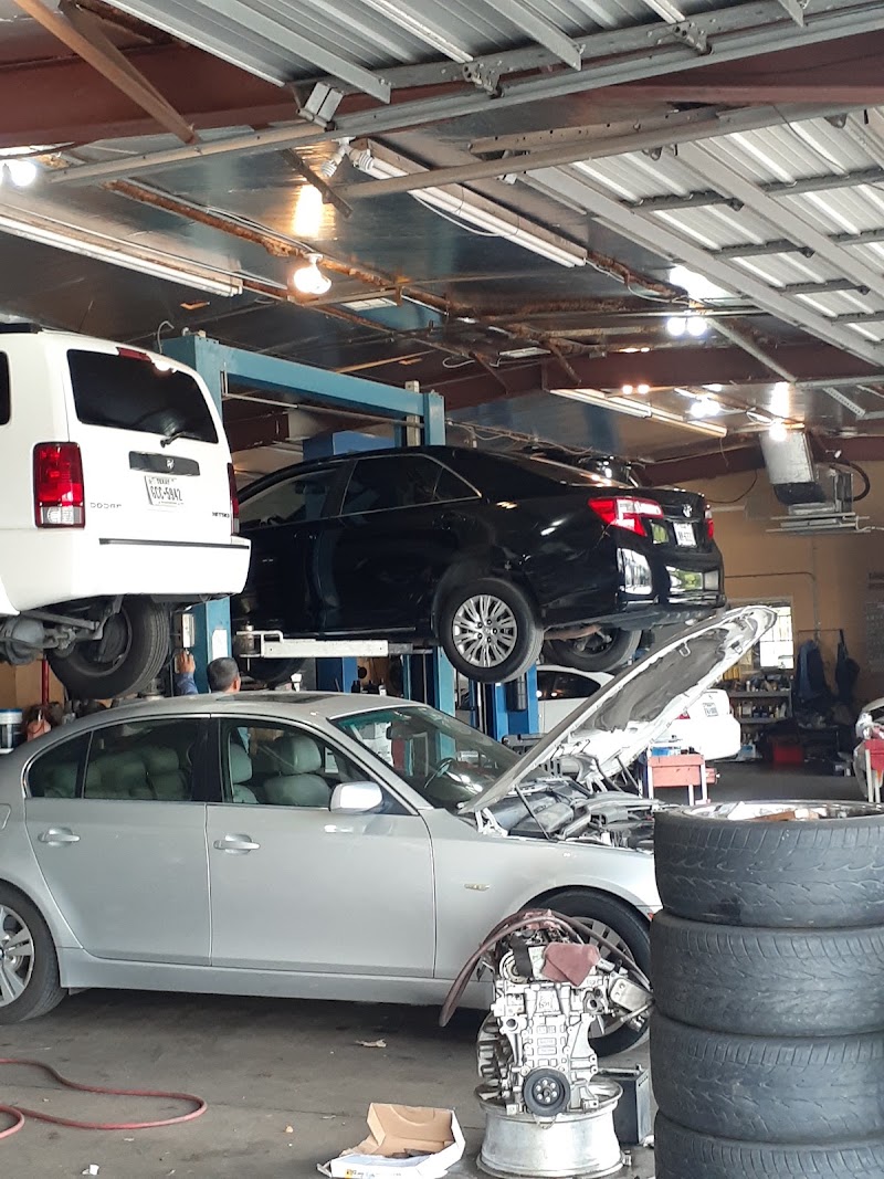 Van Auto Service