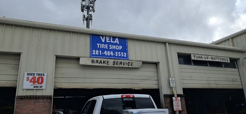 Vela Tire Shop