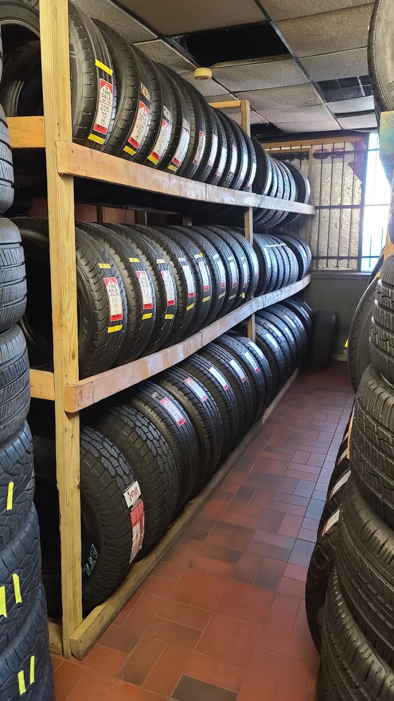 Victoria Tires & Wheels