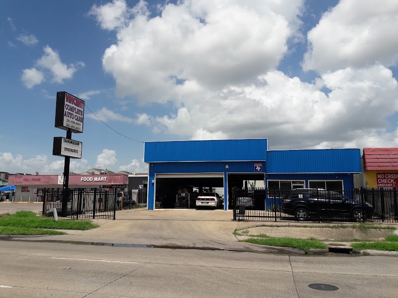Vincent Complete Auto Care