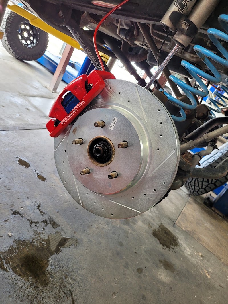 Wicked Wrench Tire and Auto Shop