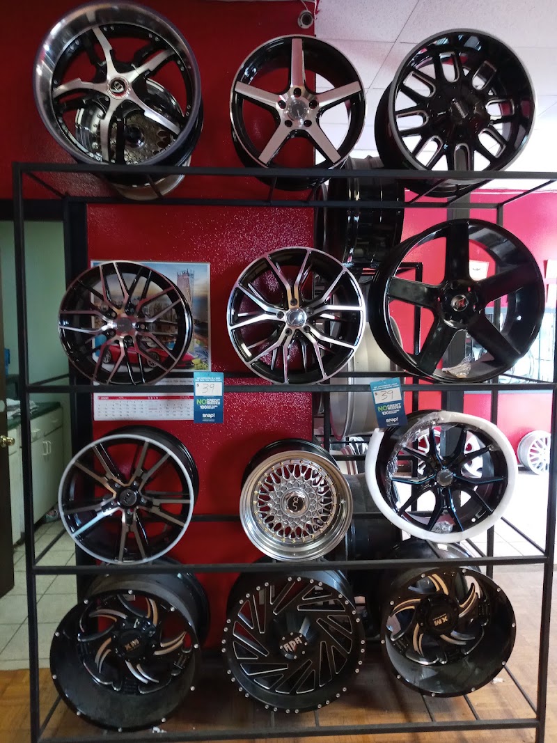 Will auto care and tire shop