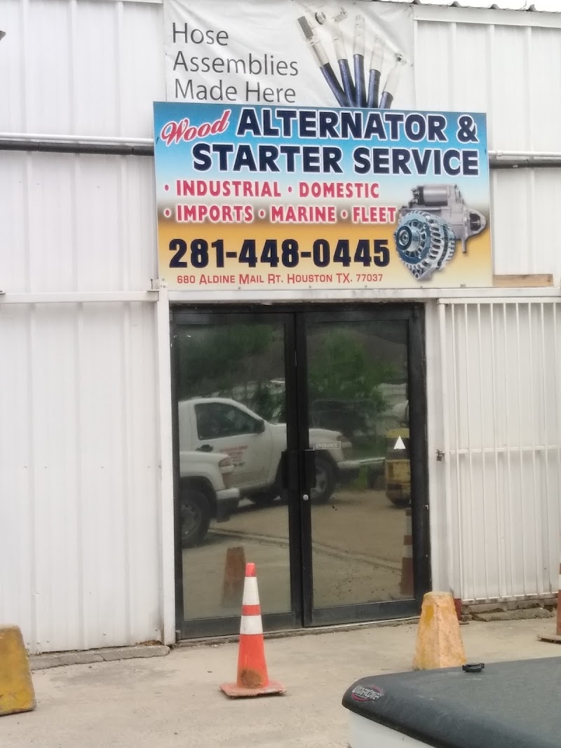 Wood Alternator & Starter Service