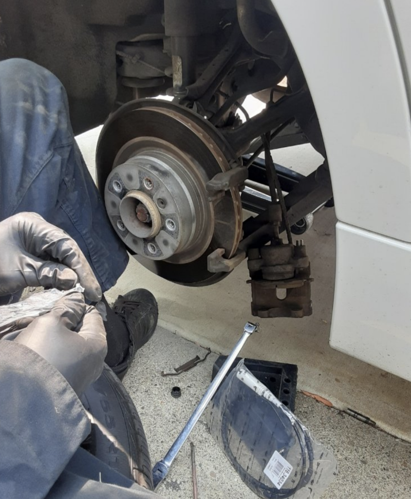 Woods Mobile Auto Repair