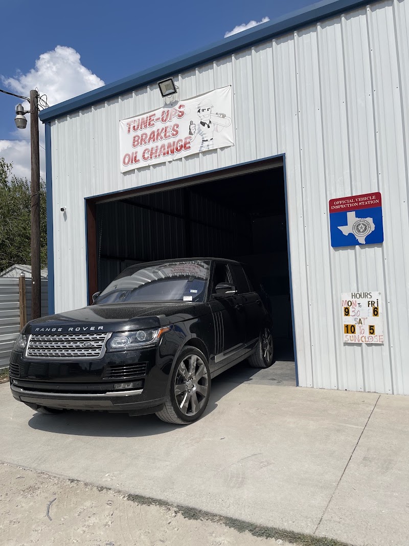 Wr Autocare And Emission Station