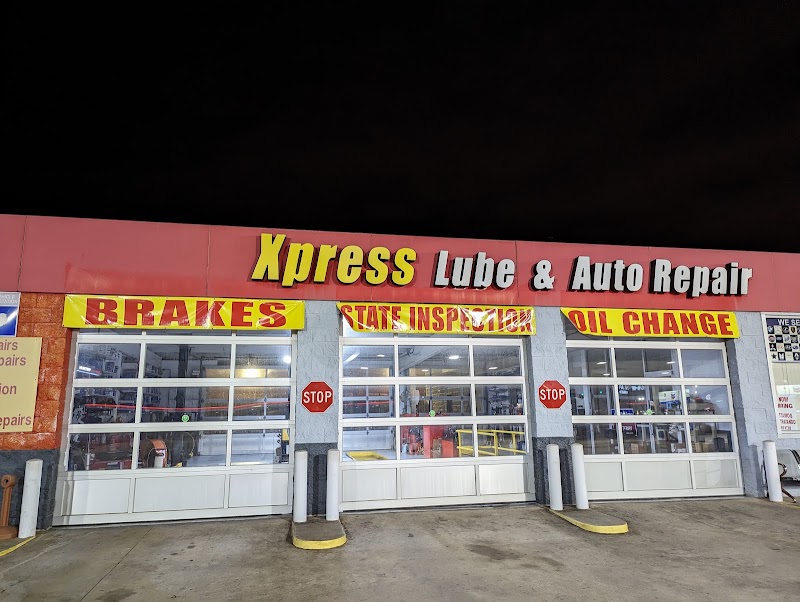 Xpress Lube & Auto Repair