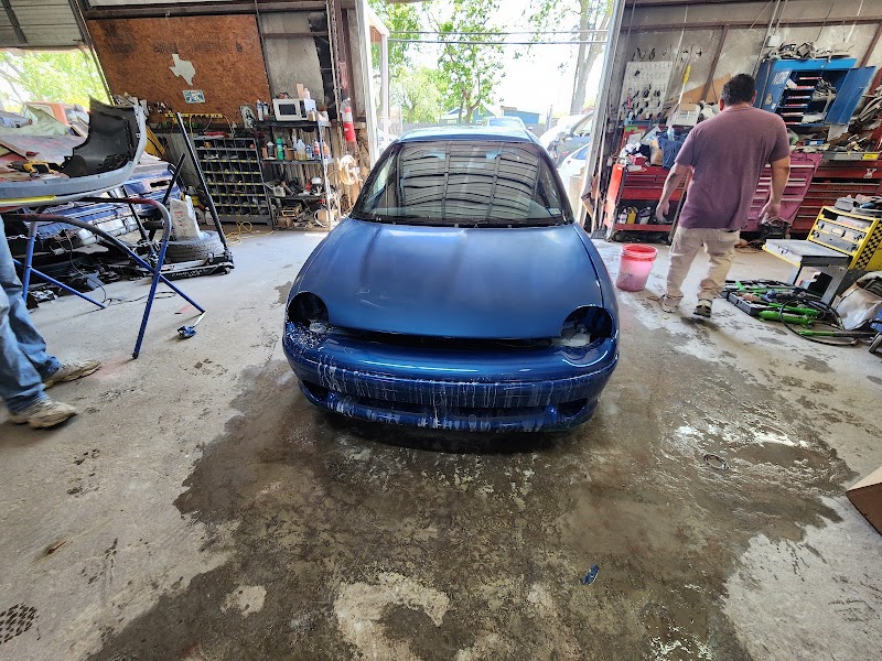 Xtreme Auto Repair And Body