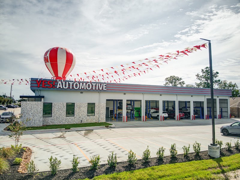 Yes Automotive