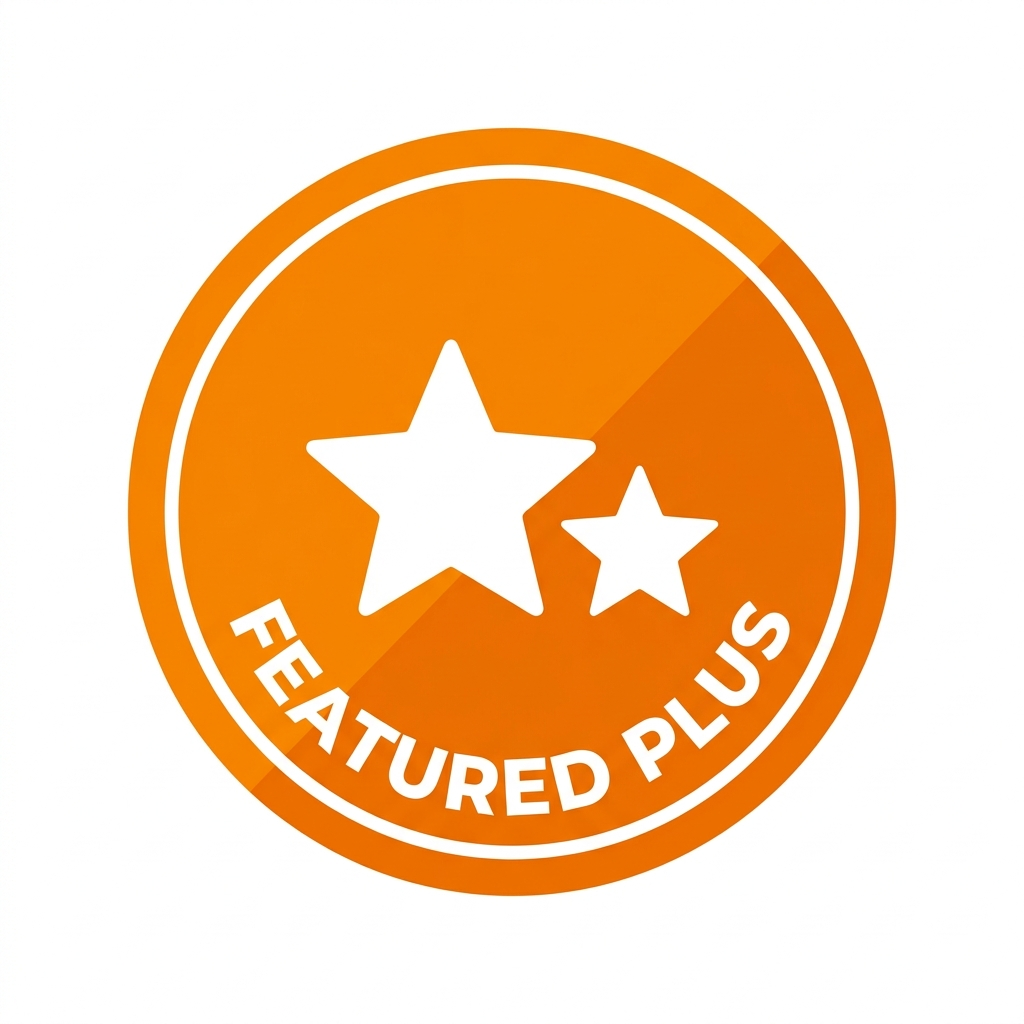 Featured Plus badge