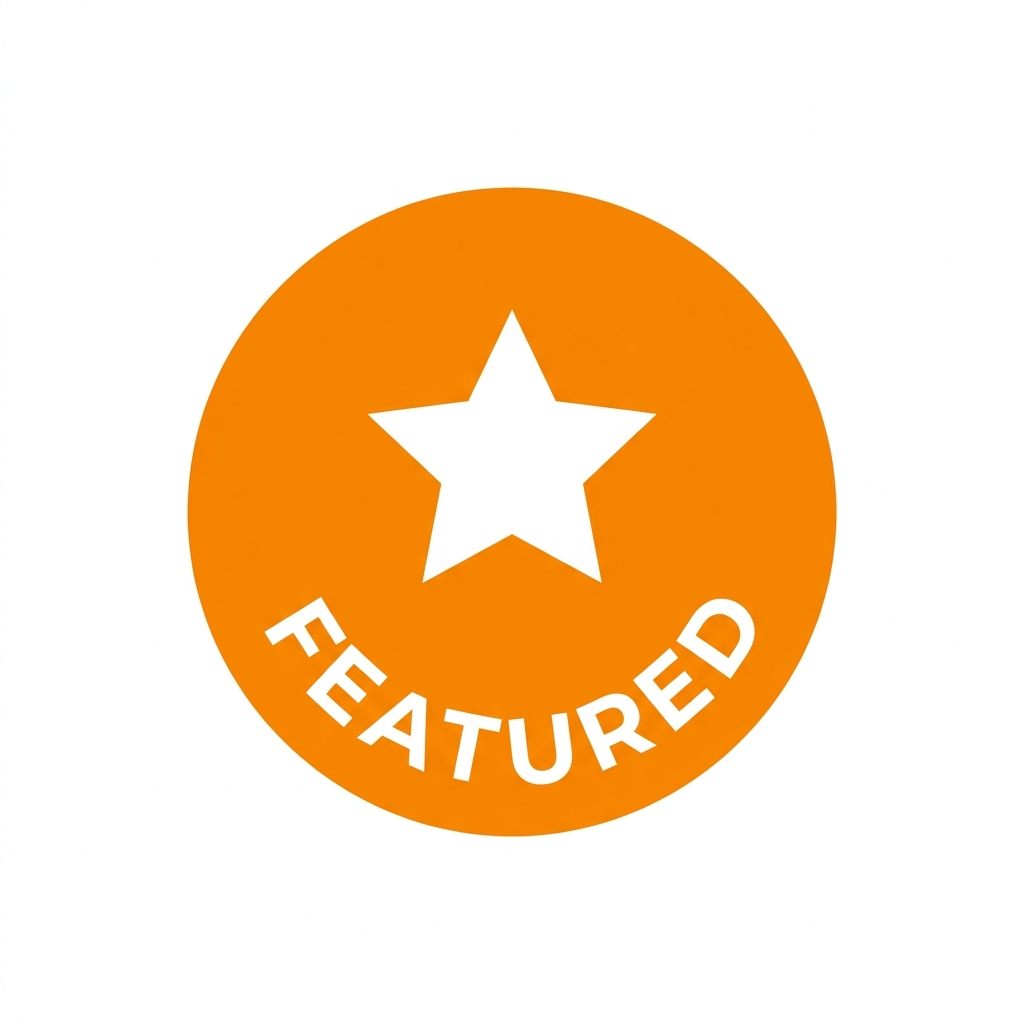 Featured badge