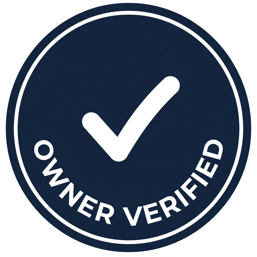 Owner Verified badge