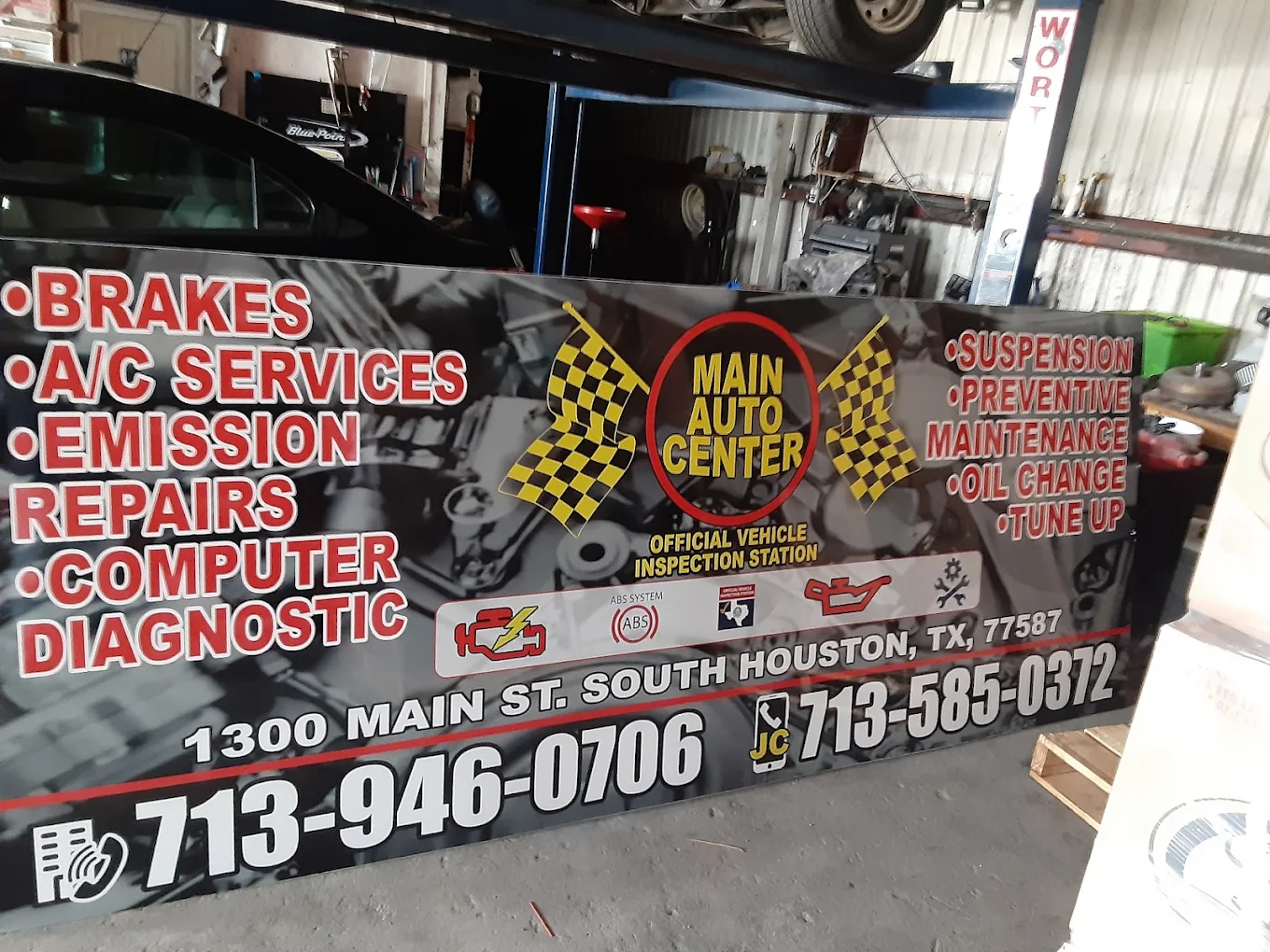 Main Auto Center